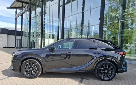 Lexus RX IV рестайлинг, 2026 год, 14 800 000 рублей, 4 фотография
