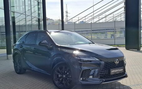 Lexus RX IV рестайлинг, 2026 год, 14 800 000 рублей, 9 фотография