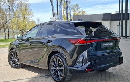 Lexus RX IV рестайлинг, 2026 год, 14 800 000 рублей, 8 фотография