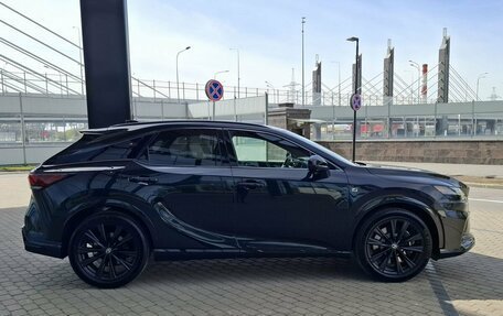 Lexus RX IV рестайлинг, 2026 год, 14 800 000 рублей, 6 фотография