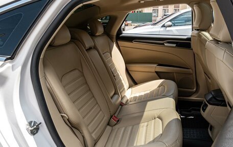 Ford Fusion (North America) II, 2015 год, 1 435 000 рублей, 7 фотография