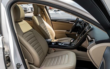 Ford Fusion (North America) II, 2015 год, 1 435 000 рублей, 8 фотография