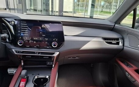 Lexus RX IV рестайлинг, 2026 год, 14 800 000 рублей, 37 фотография