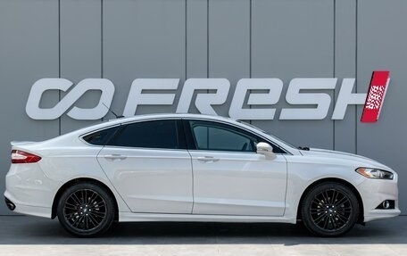 Ford Fusion (North America) II, 2015 год, 1 435 000 рублей, 5 фотография