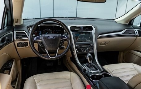 Ford Fusion (North America) II, 2015 год, 1 435 000 рублей, 6 фотография