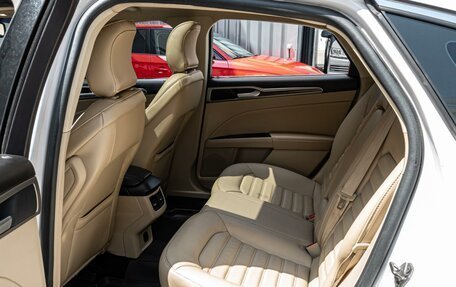 Ford Fusion (North America) II, 2015 год, 1 435 000 рублей, 11 фотография