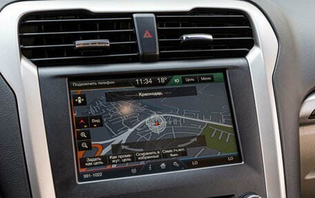 Ford Fusion (North America) II, 2015 год, 1 435 000 рублей, 15 фотография