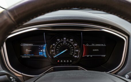 Ford Fusion (North America) II, 2015 год, 1 435 000 рублей, 17 фотография