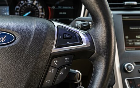 Ford Fusion (North America) II, 2015 год, 1 435 000 рублей, 18 фотография