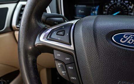 Ford Fusion (North America) II, 2015 год, 1 435 000 рублей, 16 фотография
