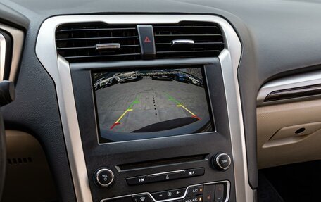 Ford Fusion (North America) II, 2015 год, 1 435 000 рублей, 14 фотография