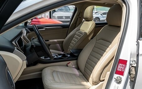 Ford Fusion (North America) II, 2015 год, 1 435 000 рублей, 10 фотография