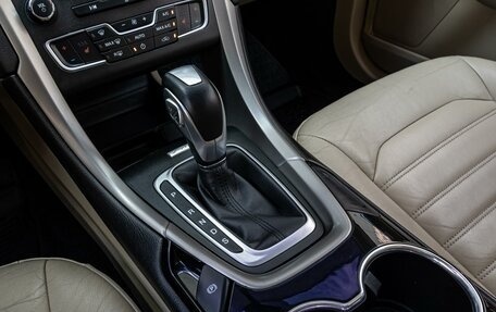 Ford Fusion (North America) II, 2015 год, 1 435 000 рублей, 13 фотография