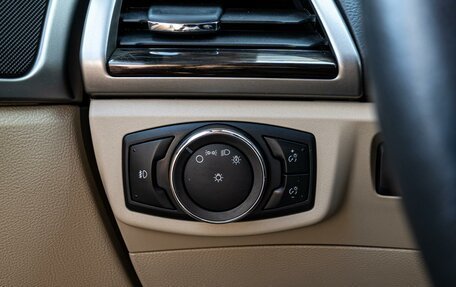 Ford Fusion (North America) II, 2015 год, 1 435 000 рублей, 21 фотография