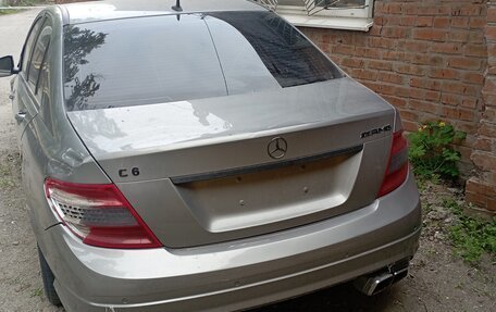 Mercedes-Benz C-Класс, 2010 год, 430 000 рублей, 6 фотография