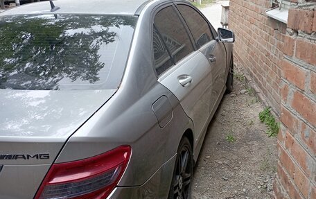 Mercedes-Benz C-Класс, 2010 год, 430 000 рублей, 4 фотография