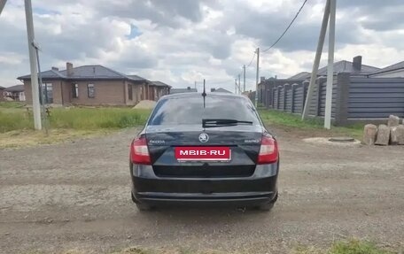 Skoda Rapid I, 2017 год, 760 000 рублей, 2 фотография