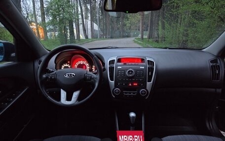 KIA cee'd I рестайлинг, 2011 год, 960 000 рублей, 9 фотография