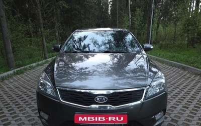 KIA cee'd I рестайлинг, 2011 год, 960 000 рублей, 1 фотография