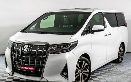 Toyota Alphard III, 2019 год, 5 250 000 рублей, 1 фотография
