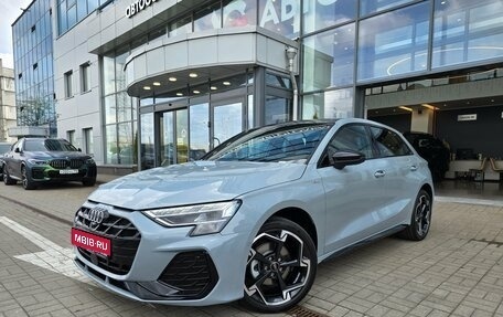 Audi A3, 2026 год, 3 990 000 рублей, 1 фотография