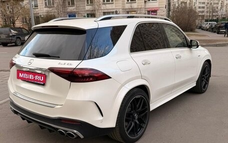 Mercedes-Benz GLE AMG, 2023 год, 11 500 000 рублей, 5 фотография
