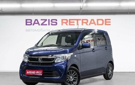 Honda N-WGN I рестайлинг, 2014 год, 590 000 рублей, 1 фотография