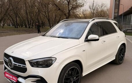 Mercedes-Benz GLE AMG, 2023 год, 11 500 000 рублей, 4 фотография