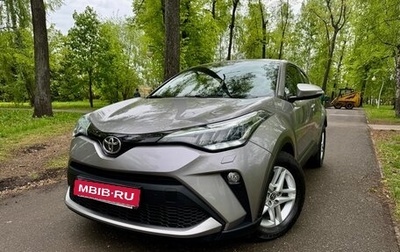 Toyota C-HR I рестайлинг, 2020 год, 2 495 000 рублей, 1 фотография