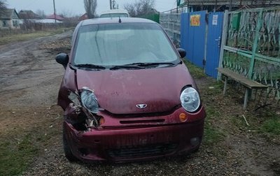 Daewoo Matiz I, 2007 год, 100 000 рублей, 1 фотография