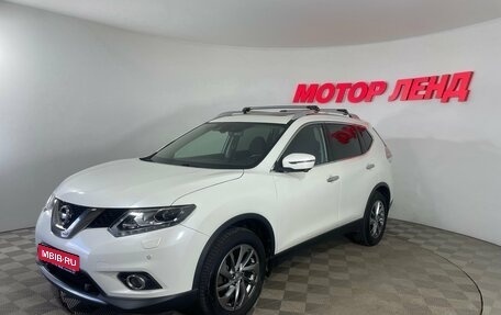 Nissan X-Trail, 2018 год, 2 043 000 рублей, 1 фотография