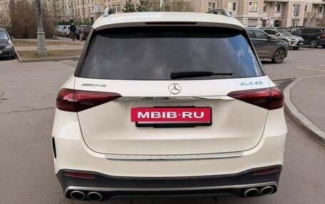 Mercedes-Benz GLE AMG, 2023 год, 11 500 000 рублей, 7 фотография