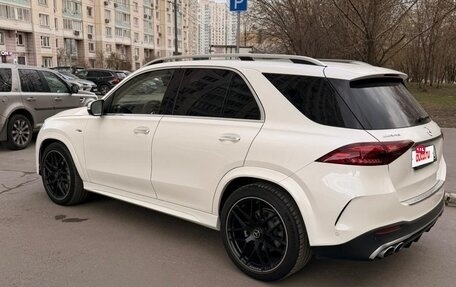 Mercedes-Benz GLE AMG, 2023 год, 11 500 000 рублей, 8 фотография