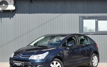 Citroen C4 II рестайлинг, 2011 год, 539 999 рублей, 1 фотография
