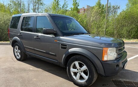 Land Rover Discovery III, 2006 год, 625 000 рублей, 1 фотография