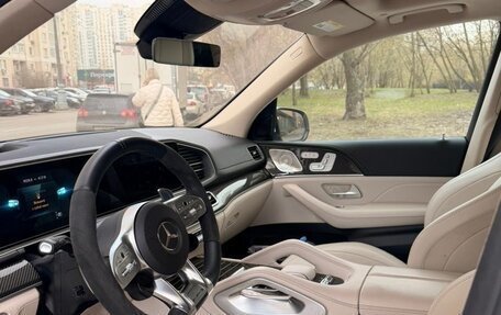 Mercedes-Benz GLE AMG, 2023 год, 11 500 000 рублей, 11 фотография