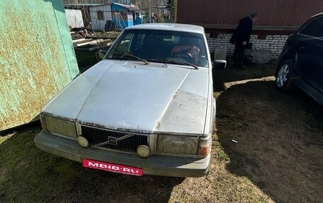 Volvo 740, 1990 год, 100 000 рублей, 1 фотография