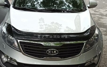 KIA Sportage III, 2012 год, 1 250 000 рублей, 1 фотография