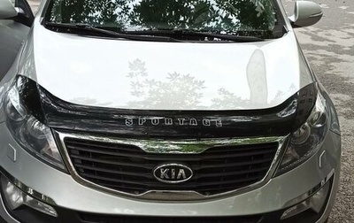 KIA Sportage III, 2012 год, 1 250 000 рублей, 1 фотография