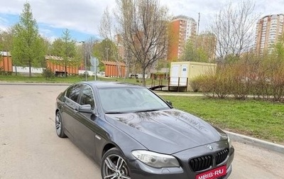 BMW 5 серия, 2010 год, 1 000 000 рублей, 1 фотография