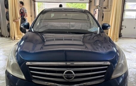Nissan Teana, 2008 год, 750 000 рублей, 1 фотография