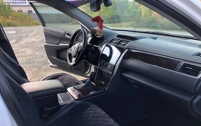 Toyota Camry, 2016 год, 2 450 000 рублей, 1 фотография