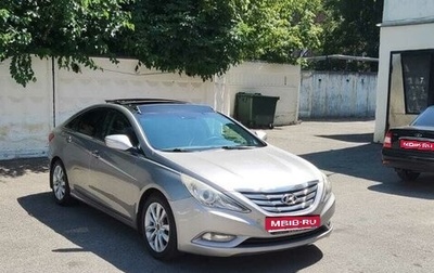 Hyundai Sonata VI, 2011 год, 1 210 000 рублей, 1 фотография
