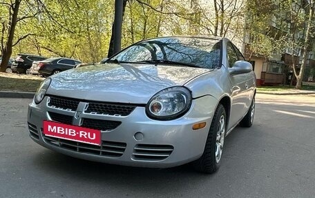 Dodge Neon II, 2004 год, 307 000 рублей, 1 фотография