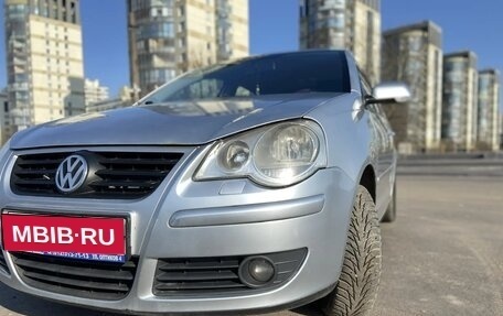Volkswagen Polo IV рестайлинг, 2008 год, 520 000 рублей, 1 фотография