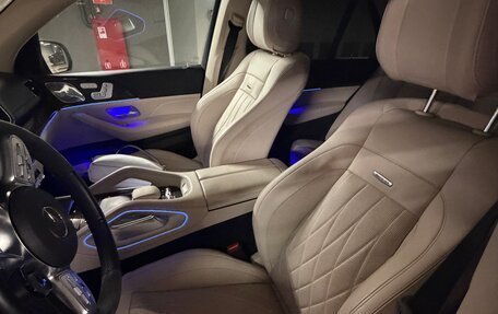 Mercedes-Benz GLE AMG, 2023 год, 11 500 000 рублей, 20 фотография