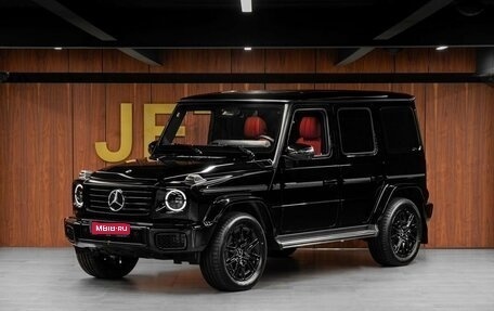 Mercedes-Benz G-Класс W463 рестайлинг _iii, 2025 год, 23 650 000 рублей, 1 фотография