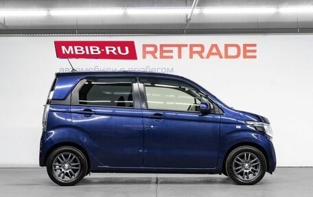Honda N-WGN I рестайлинг, 2014 год, 590 000 рублей, 5 фотография