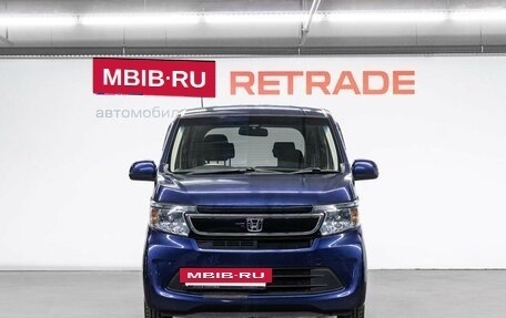 Honda N-WGN I рестайлинг, 2014 год, 590 000 рублей, 3 фотография