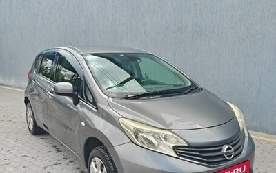 Nissan Note II рестайлинг, 2014 год, 670 000 рублей, 1 фотография